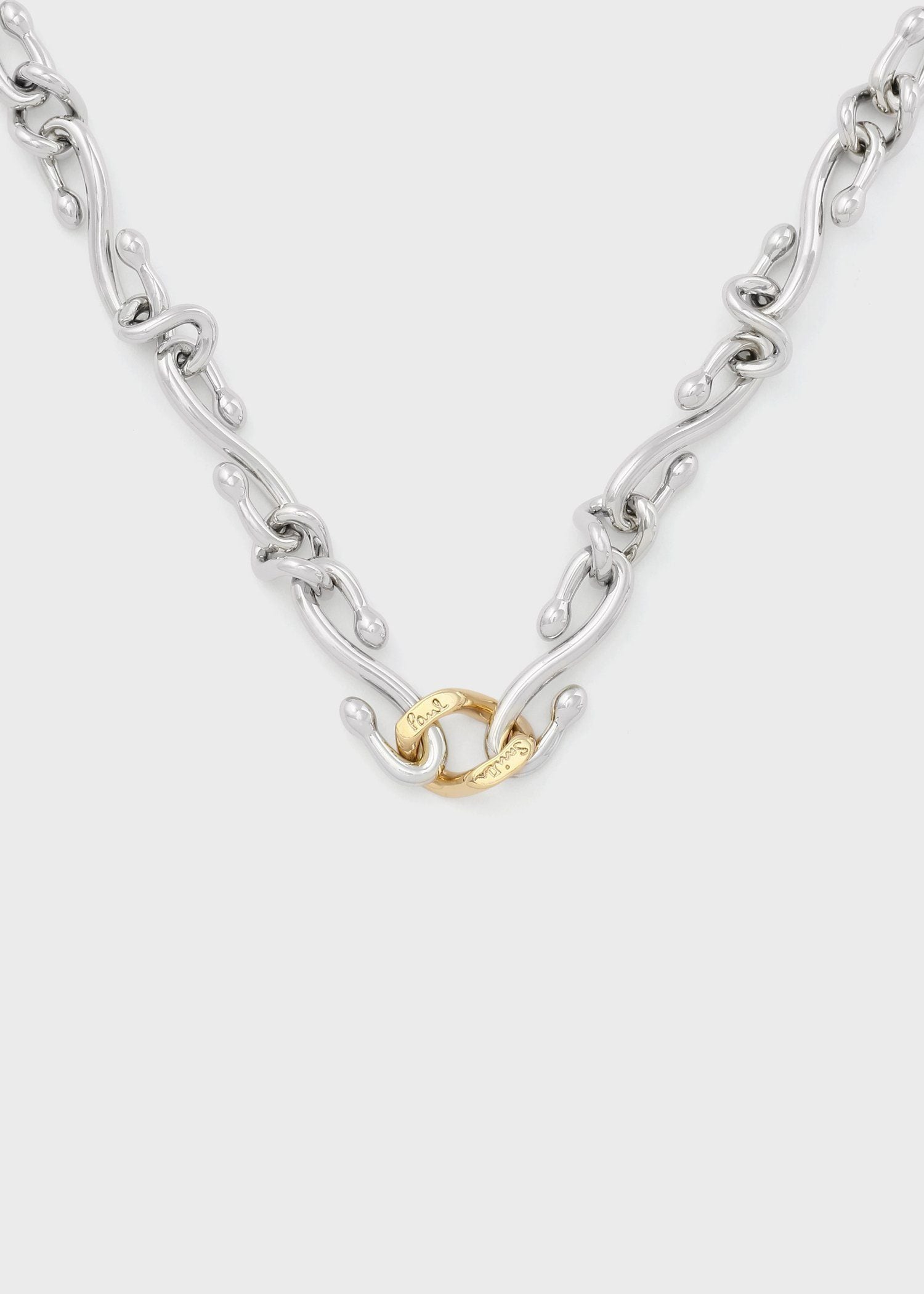 “Hooks” ネックレス
