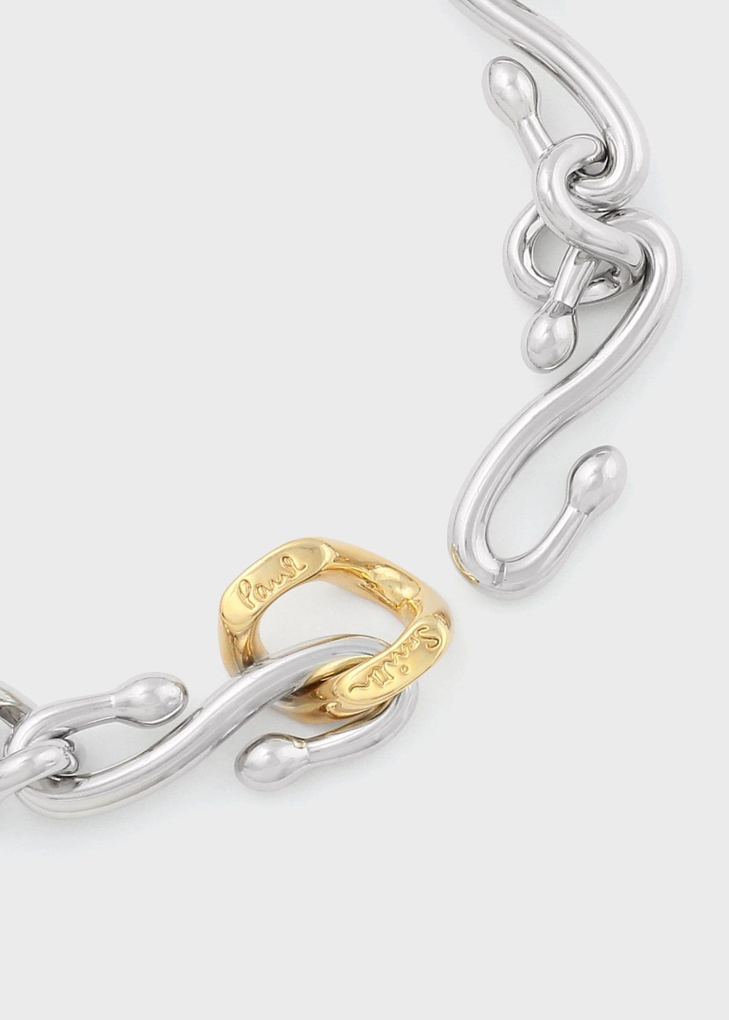 “Hooks” ネックレス