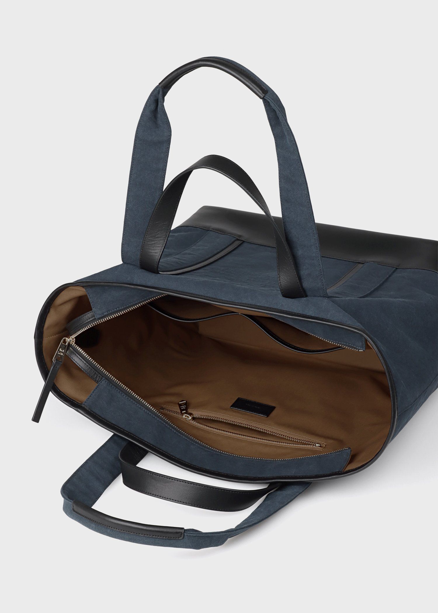 エンボスキャンバス トートバッグ