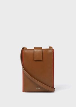 コンサティーナ AW25 ミニショルダーバッグ