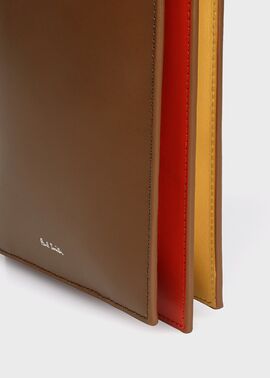 Paul Smith ポールスミス コンサティーナ ミニショルダーバッグ コンサティーナ AW25 ミニショルダーバッグ