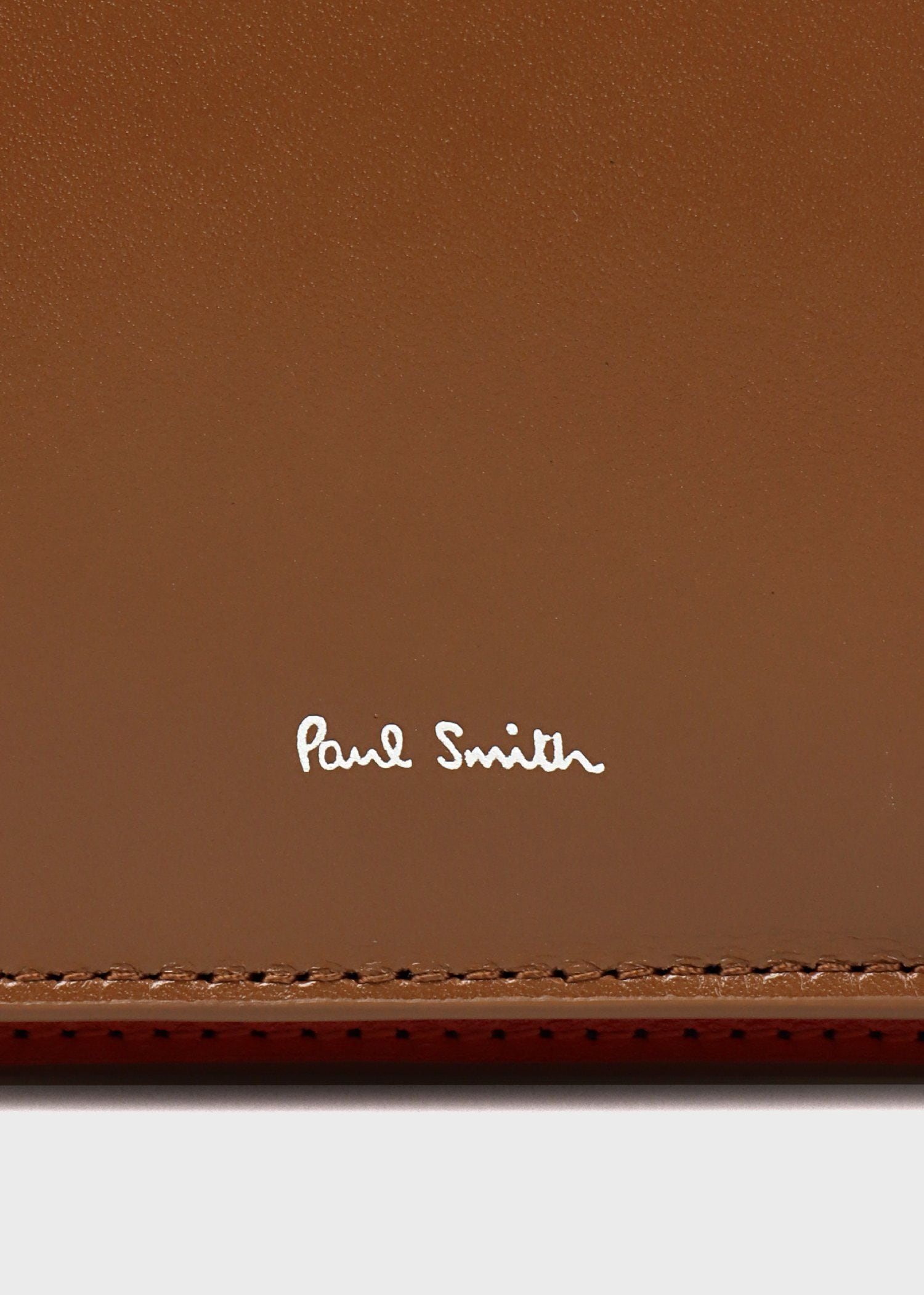 コンサティーナ AW25 ミニショルダーバッグ（ブラウン） ｜ポール・スミス