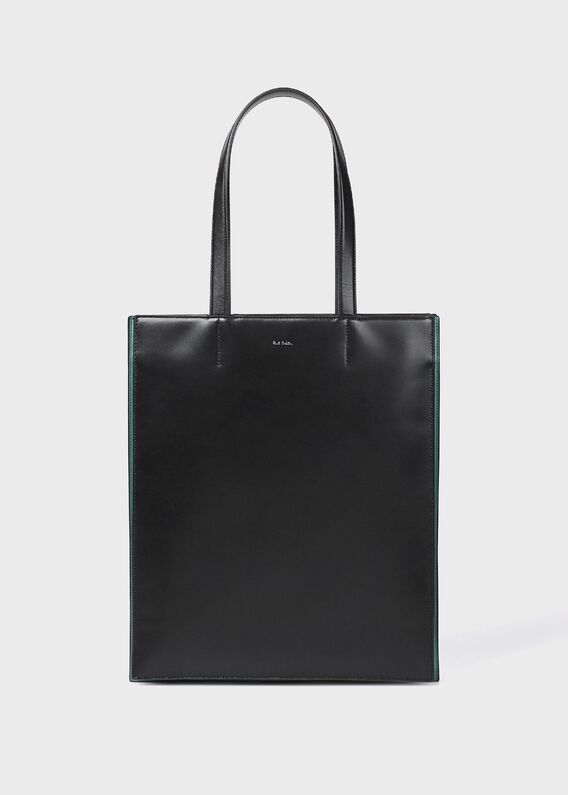 美品❗️大容量❗️Paul Smithポールスミストートバッグメンズブランド Paul Smith ポールスミス トートバッグ a4 大きめ ファスナー
