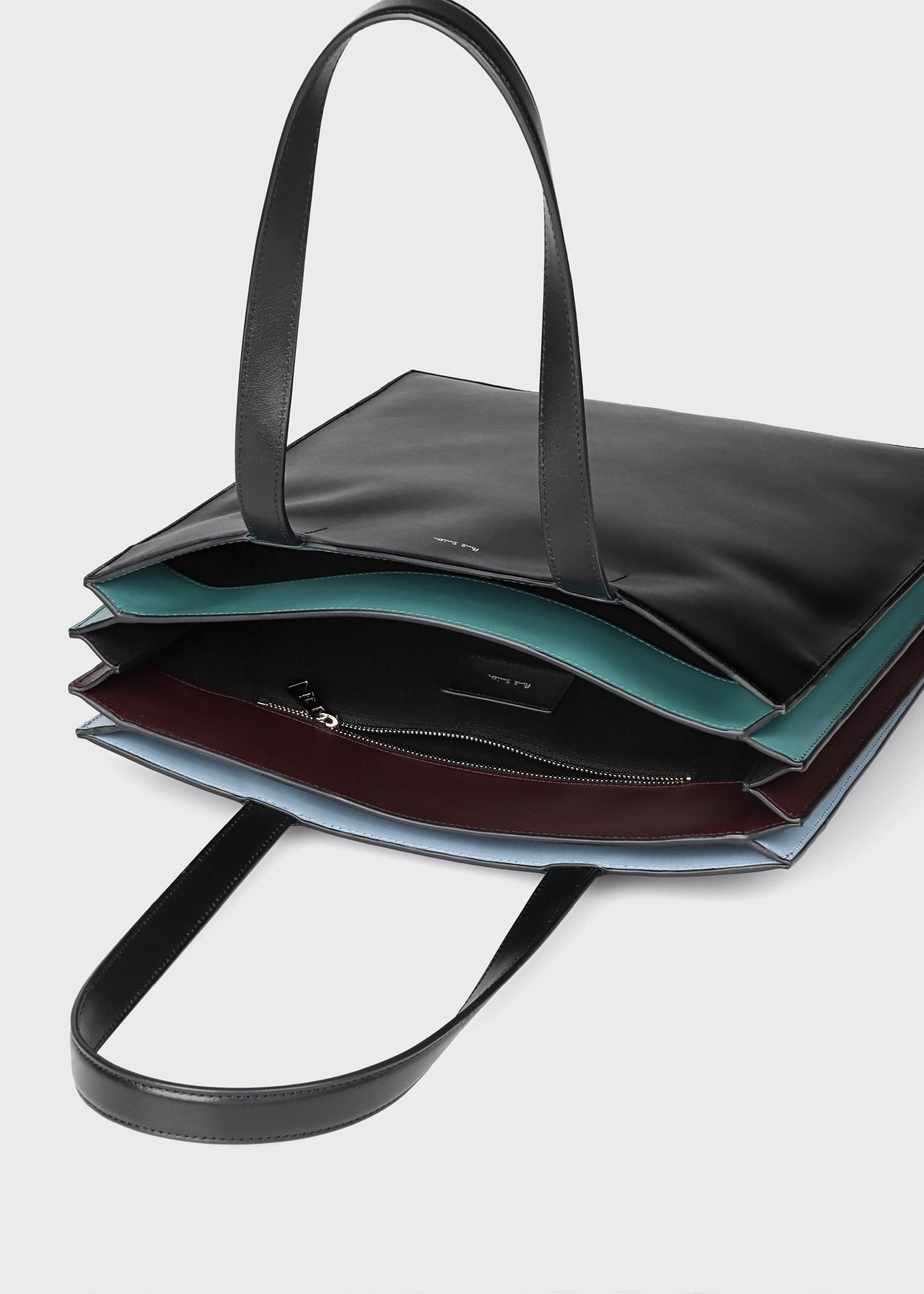 コンサティーナ AW25 トートバッグ