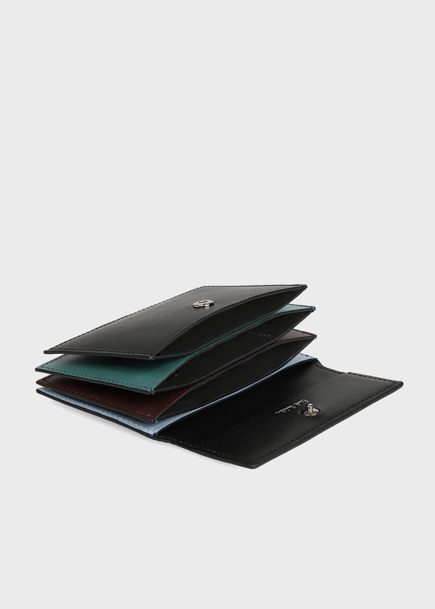 コンサティーナ AW25 名刺入れ