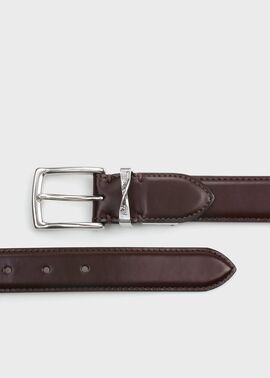 ポールスミス ベルト ツイストリング レザー W92-102 ポールスミス ベルト ツイストリング レザー W92-102 - メルカリ