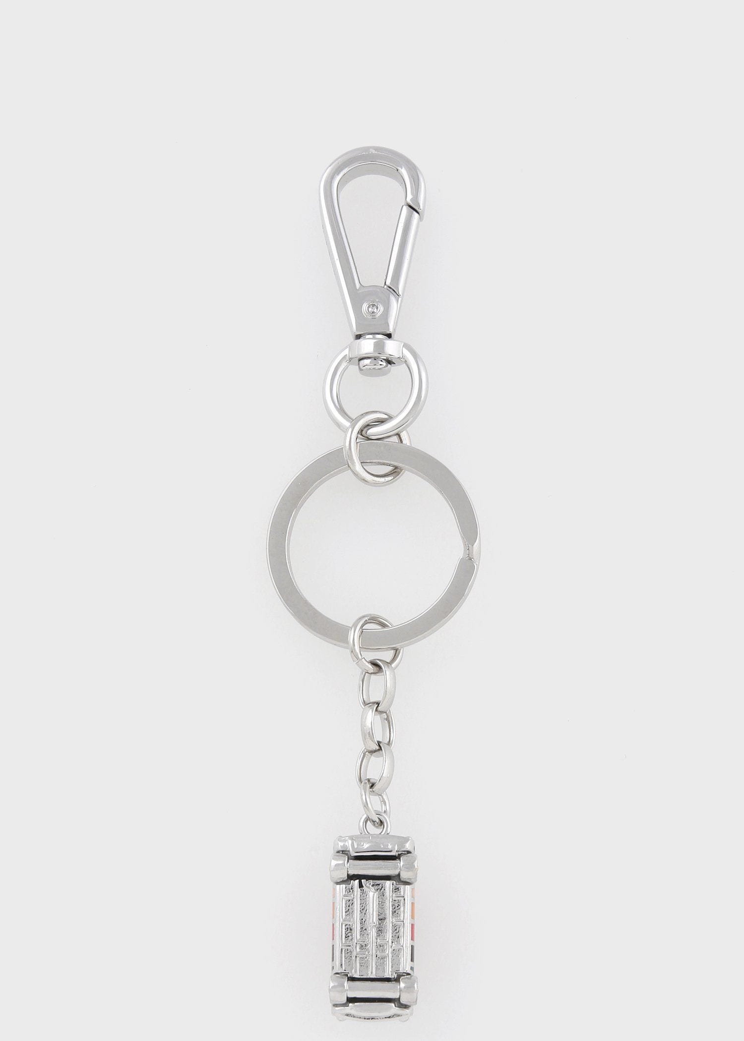 "Artist Stripe Mini" キーリング