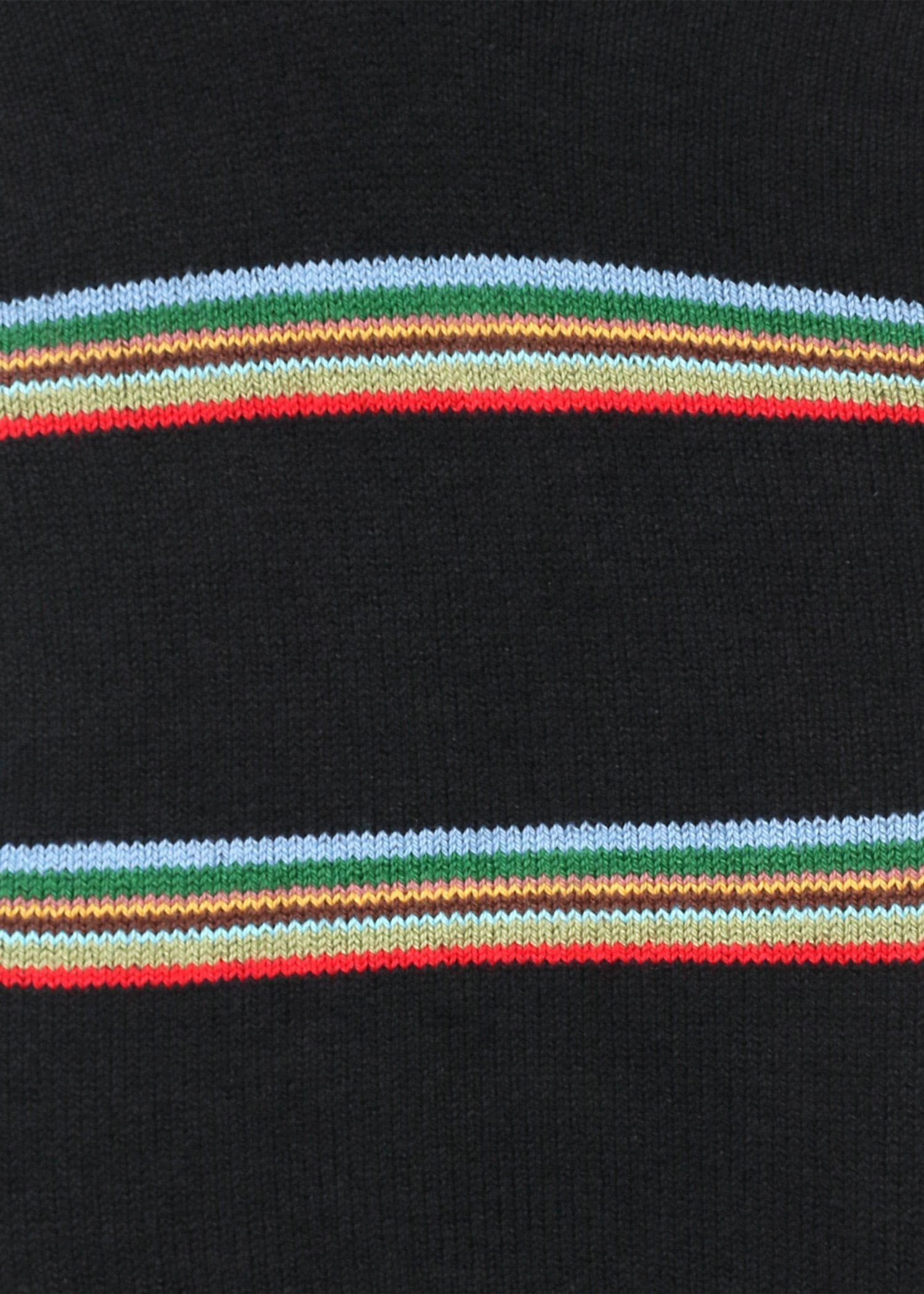 マルチボーダー ショートソックス