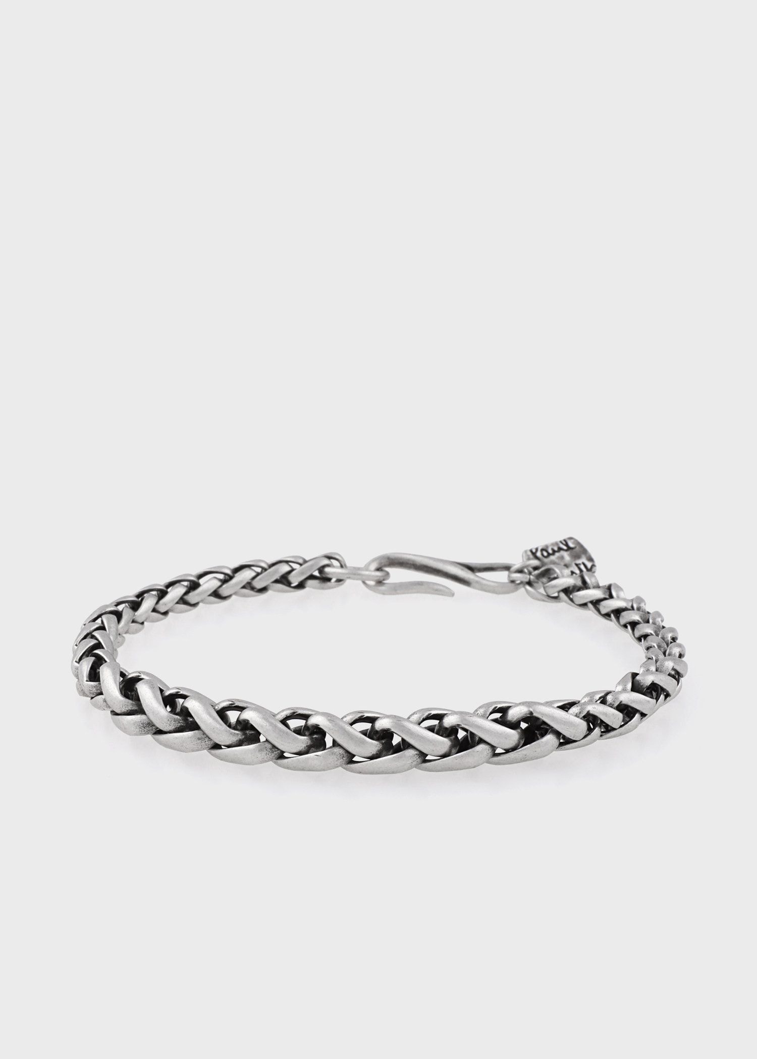 "Woven Chain" ブレスレット