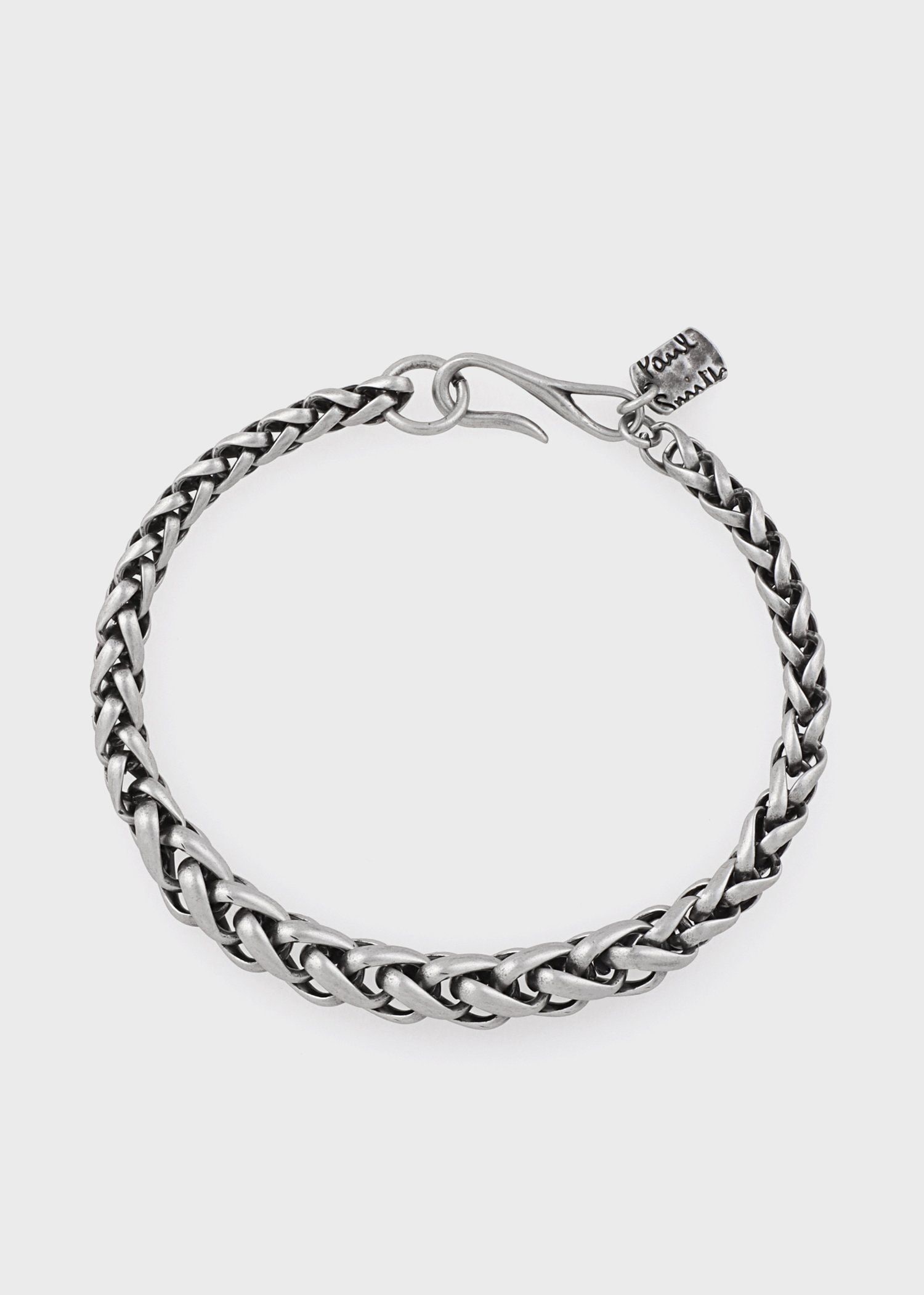 "Woven Chain" ブレスレット