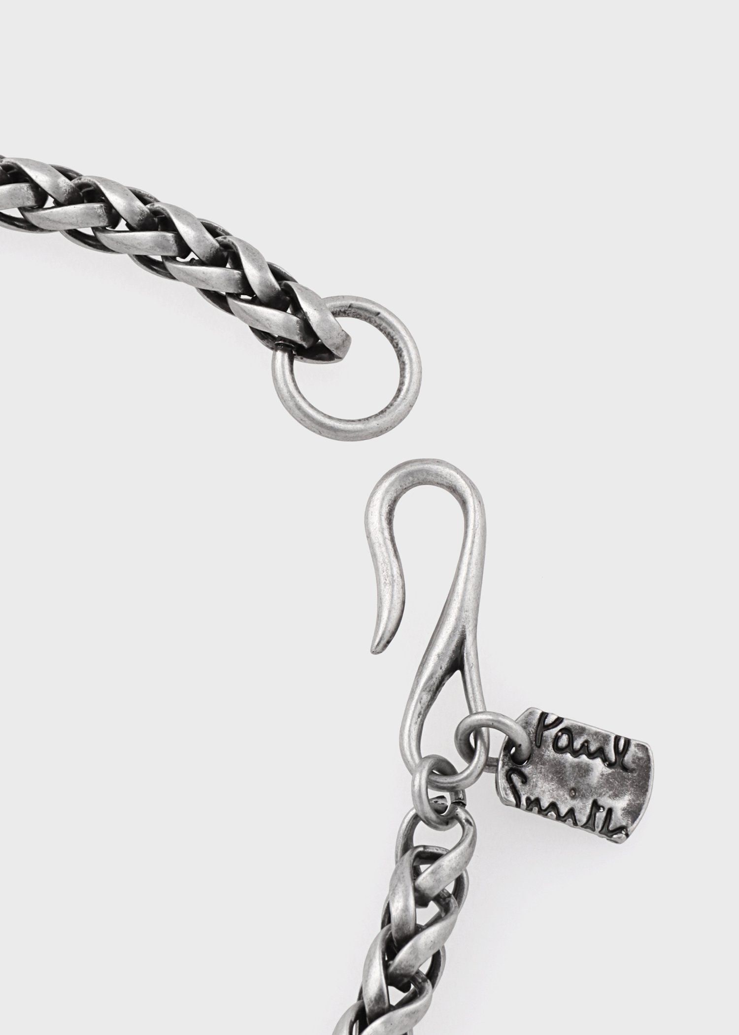 "Woven Chain" ブレスレット