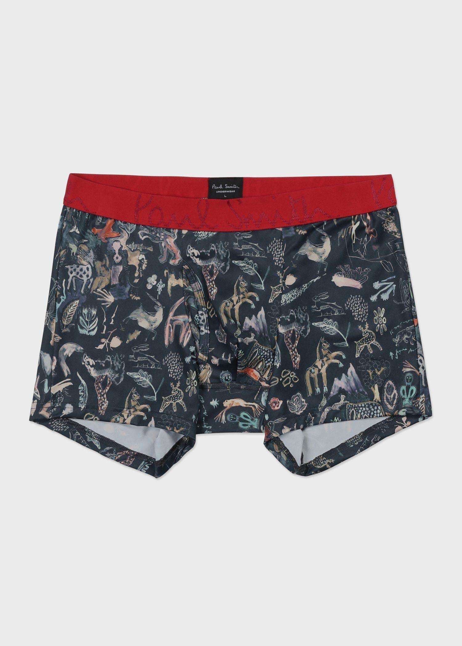 "Little Beasts" ボクサーパンツ