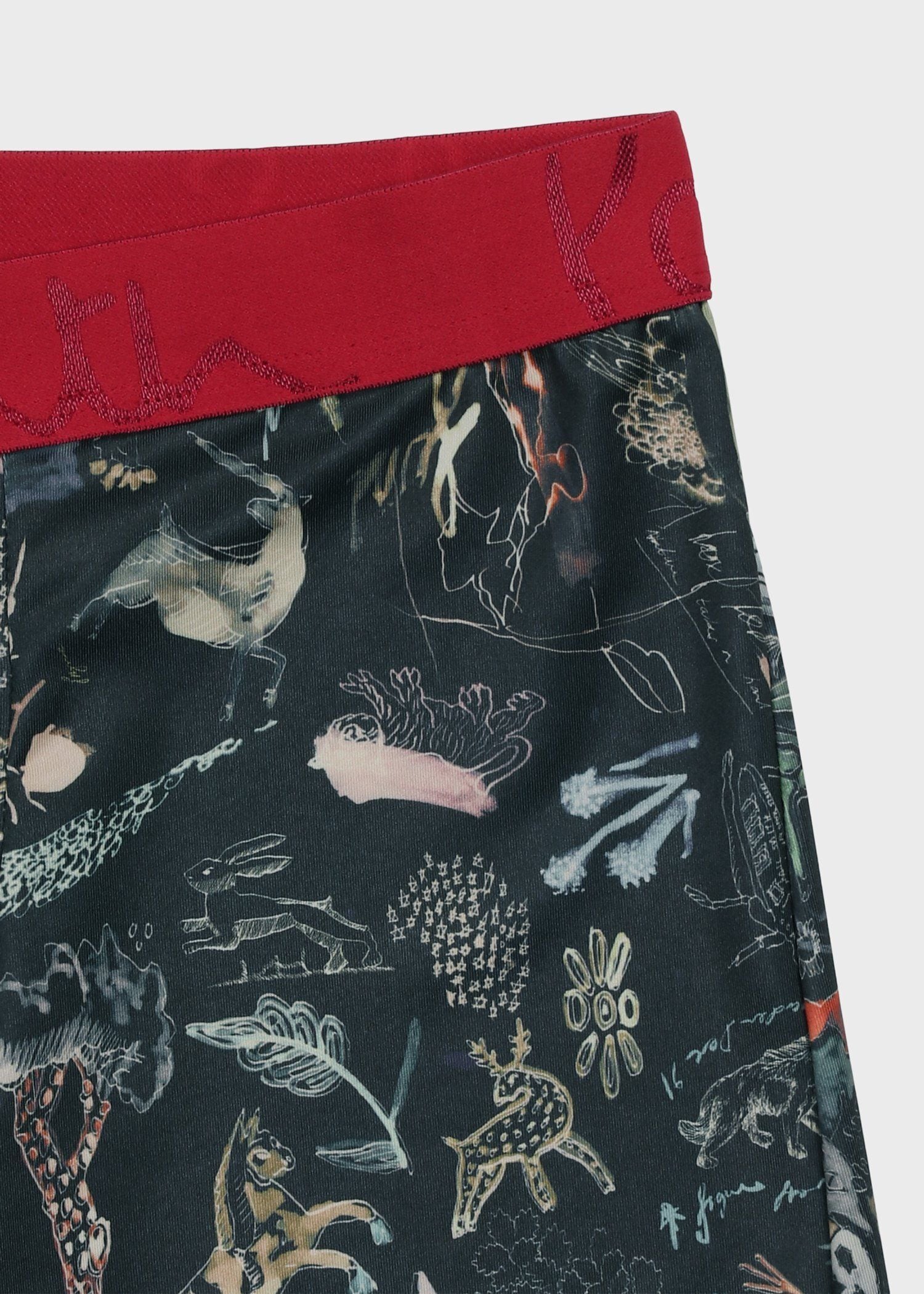 "Little Beasts" ボクサーパンツ