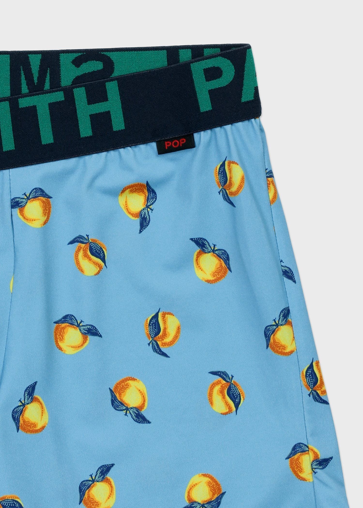"Peach Pop" ボクサーパンツ