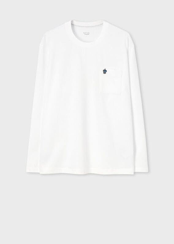 【Paul Smith COLLECTION】Y2K 長袖Tシャツ Paul Smith ONLINE SHOP｜ポール・スミス