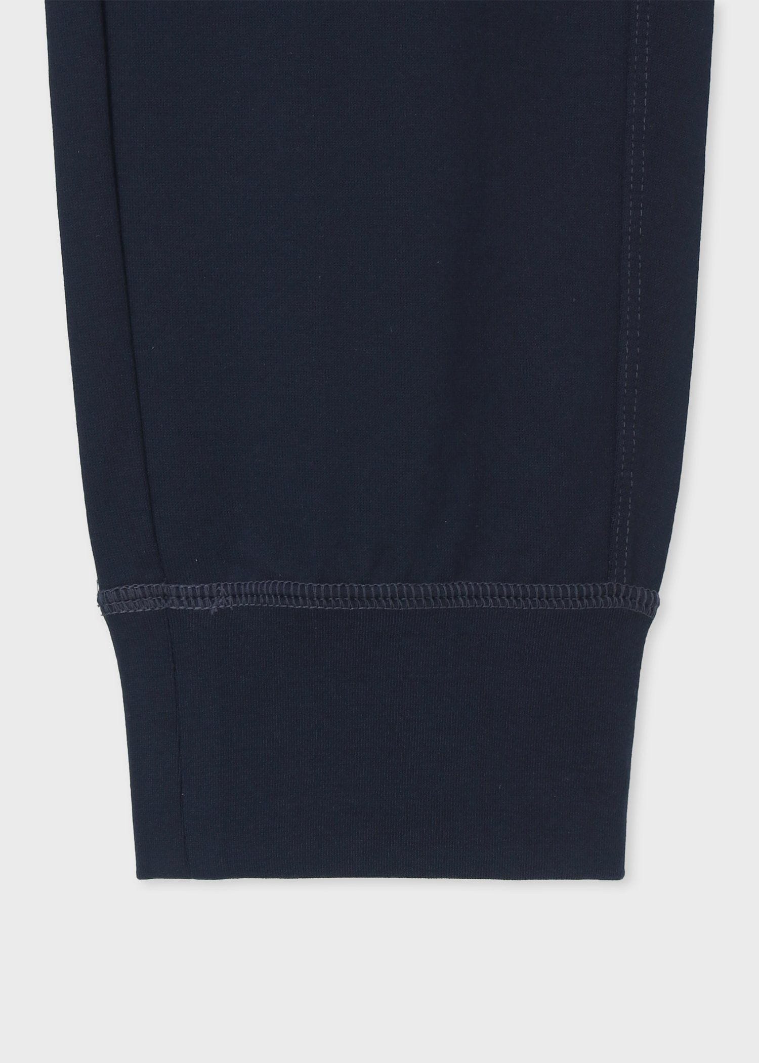 コントラストスピンドル ロングパンツ