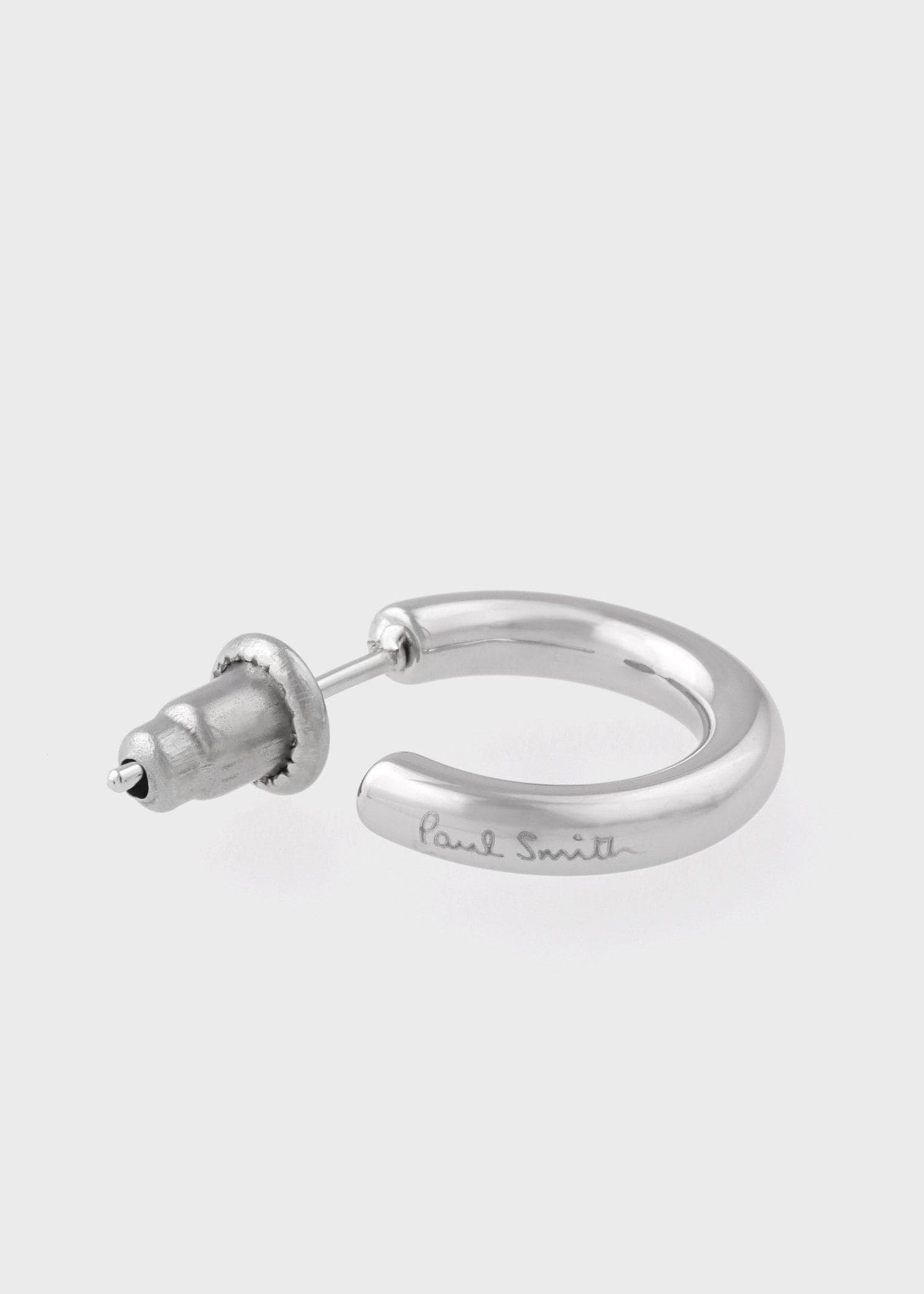 ポールスミス　シングルピアス Round Shape