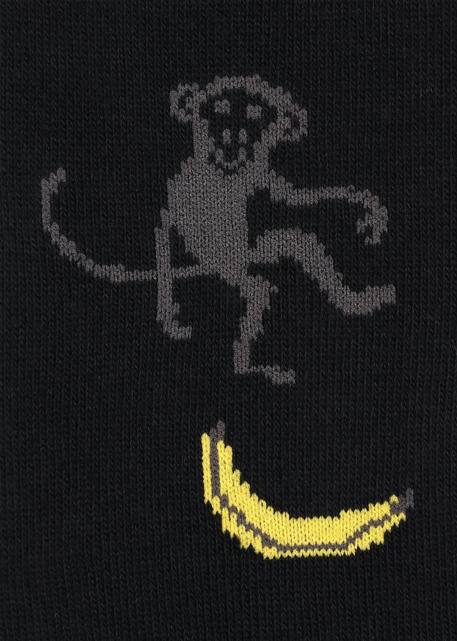 "Monkey & Banana" ソックス