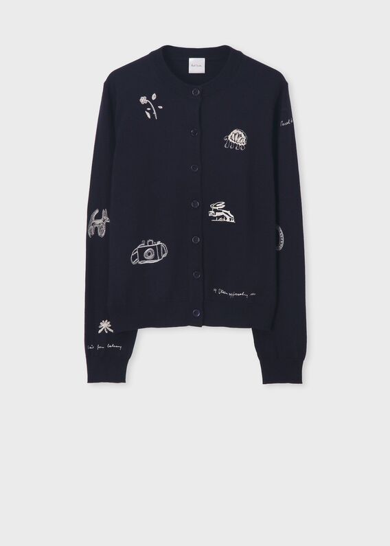 【Paul Smith】ポールスミス　カーディガン 長袖カーディガン | Paul Smith (Men)/ポール・スミス | 三越