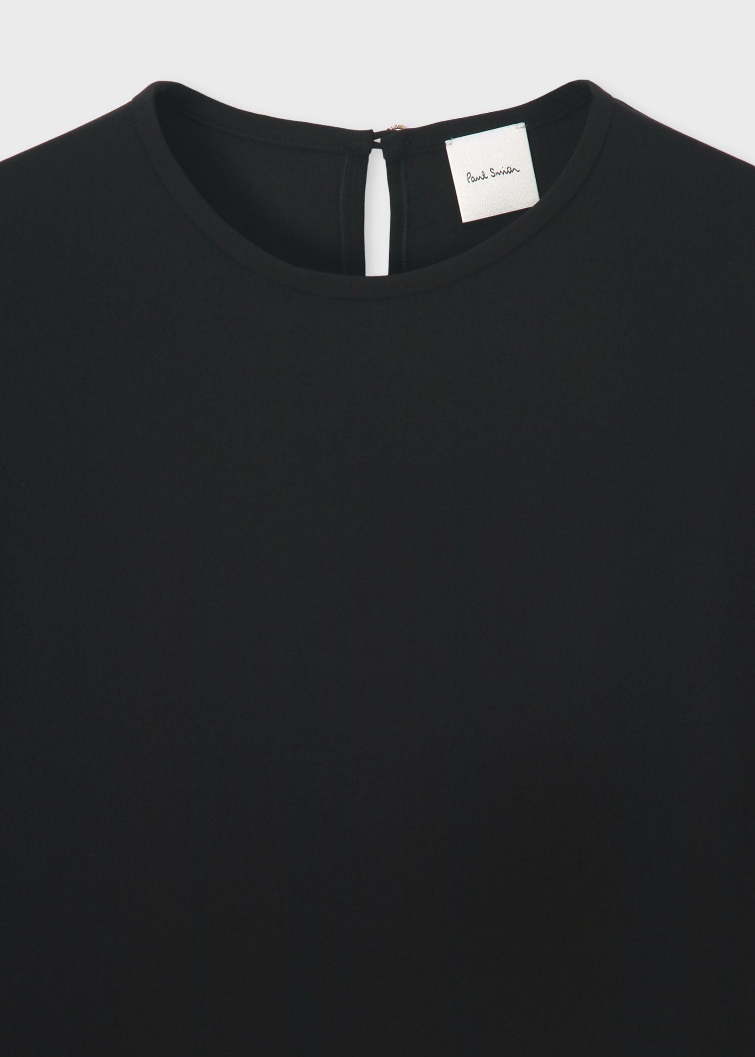 ウィメンズ バックサテン ジョーゼット ワンピース