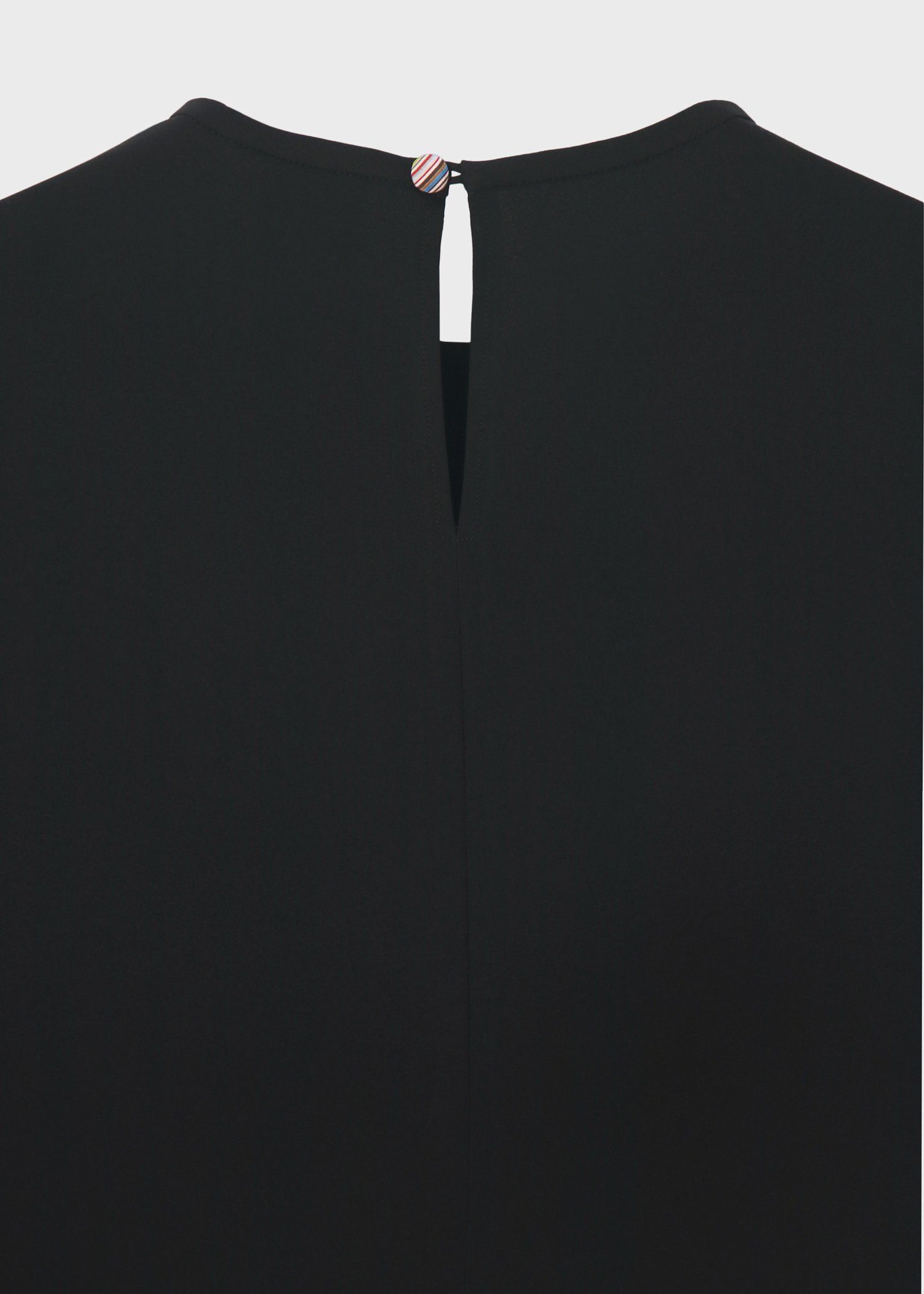 ウィメンズ バックサテン ジョーゼット ワンピース