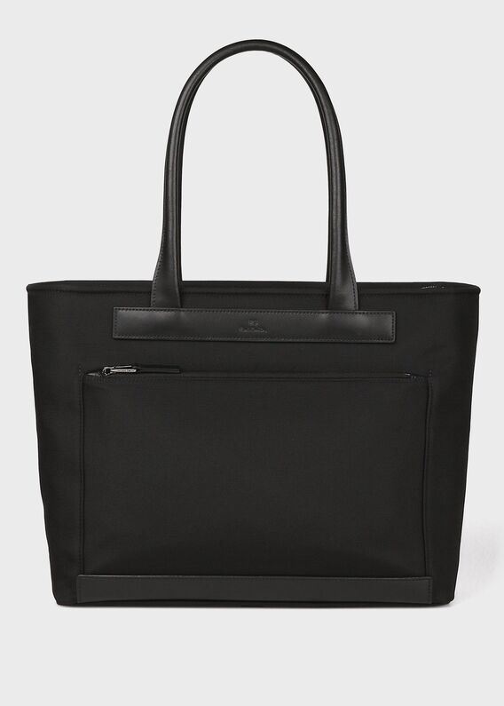 Paul Smith ポールスミストートバッグ ポールスミス Paul Smith トートバッグ （Black） -ファッション