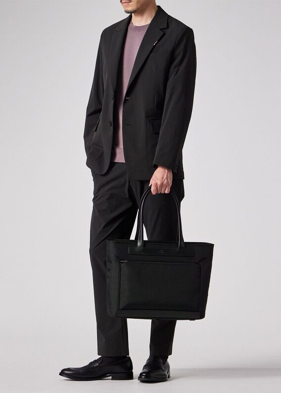 【美品】ポールスミス ショルダートートバッグ 男女兼用 Paul Smith ONLINE SHOP｜ポール・スミス