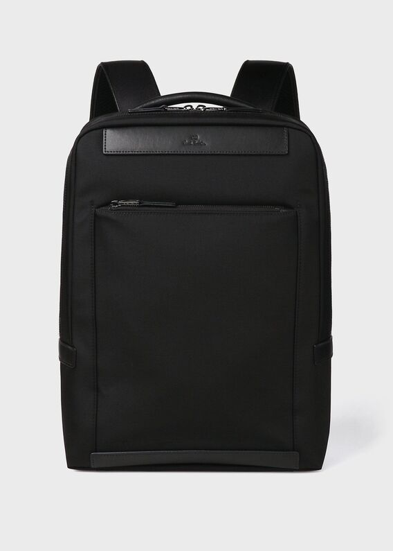 ポールスミス　レザーバック Paul Smith ポール・スミス ロゴ ボディバッグ レザー