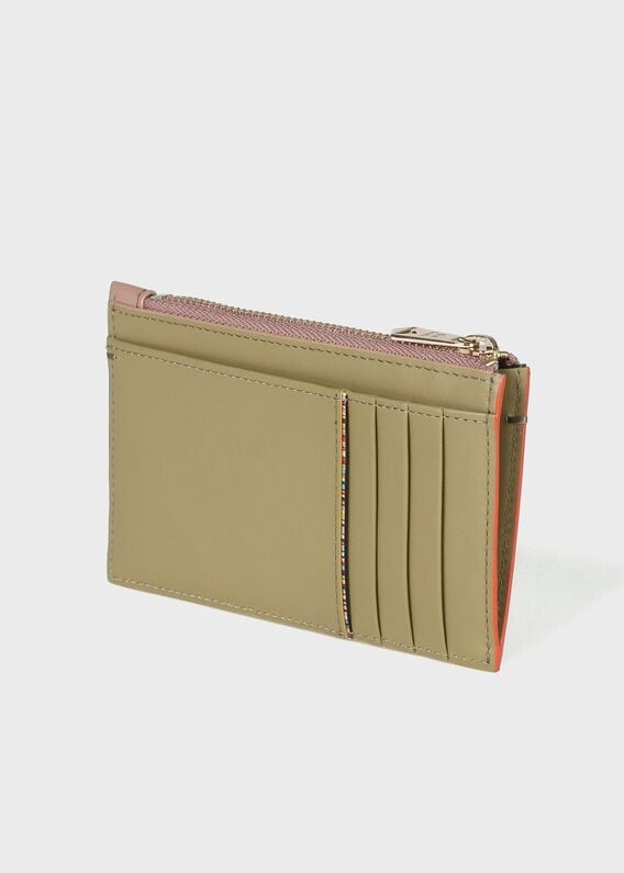新品　ポールスミス　本革　レザー　折財布　財布　メンズ　茶色　70q184 ポールスミス PAUL SMITH 財布 メンズ 長財布 ラウンド