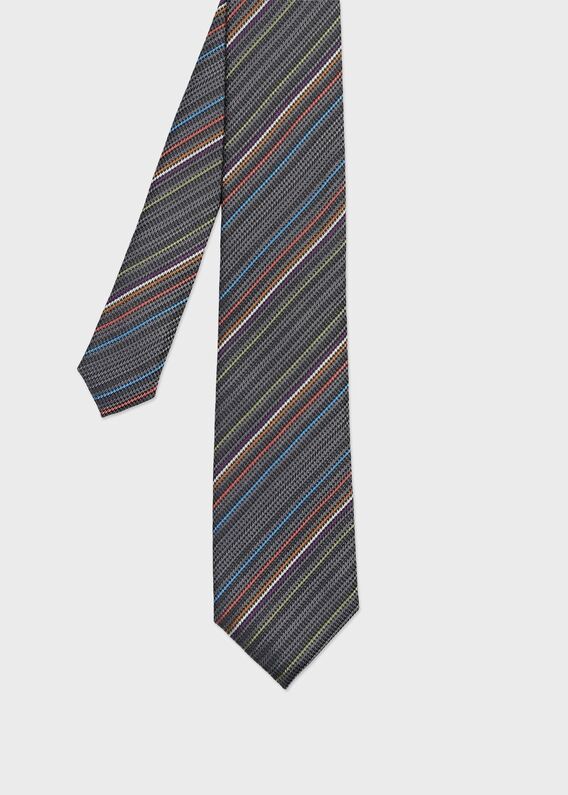 バーバリー&ポールスミス ネクタイ 3本セット Paul Smith ポールスミス 【セット】ヴィンテージボタニカルタイ