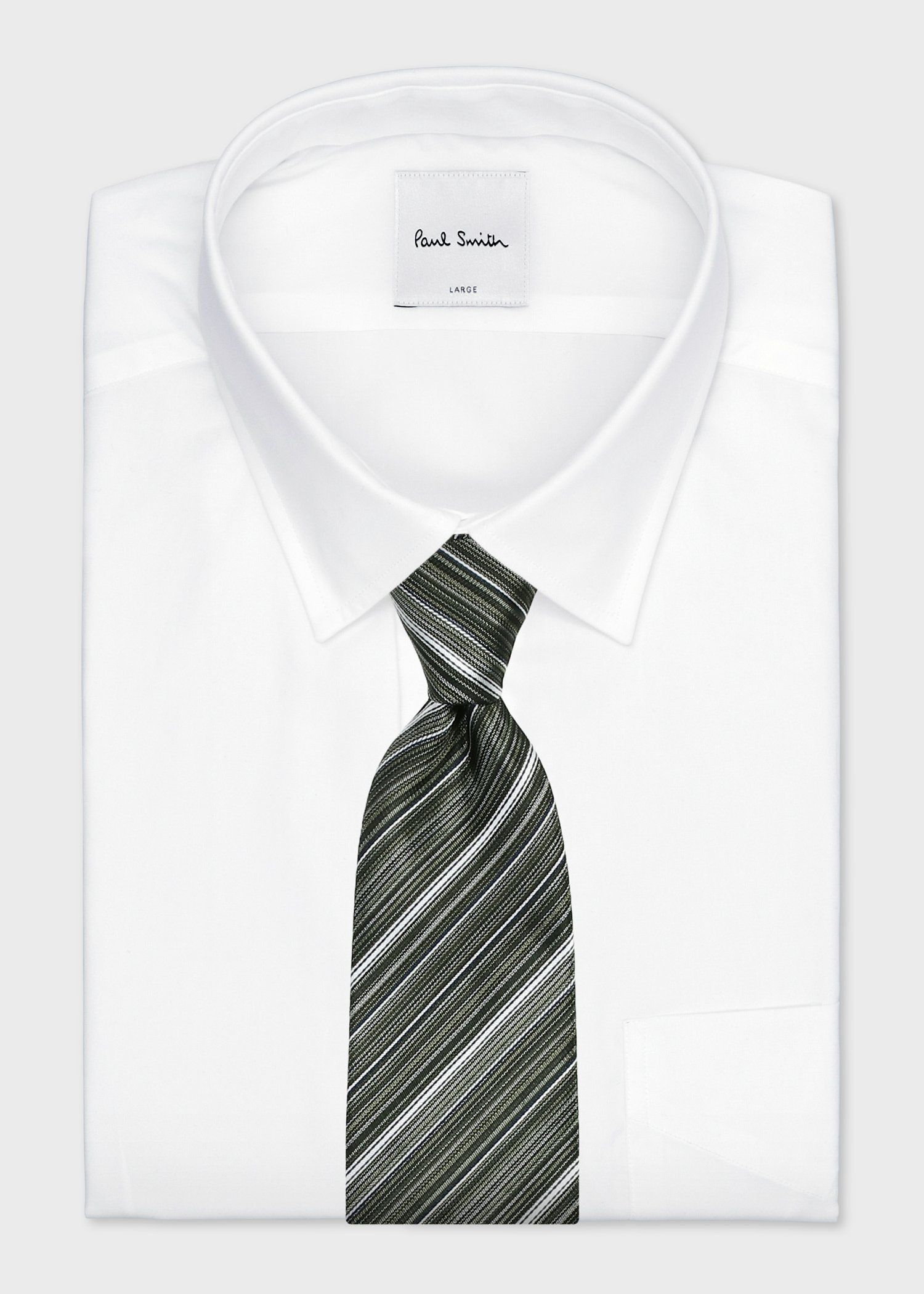 【希少】Paul Smith ポールスミス　ストライプ　 大きいサイズ　XL Paul Smith（ポール・スミス） 並行輸入 ベルト シグネチャー