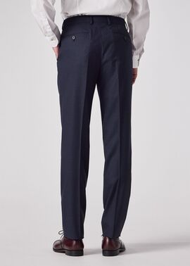 美品⭐︎ダークネイビー ビジネススーツ シングルブレスト　ポールスミス メンズ テーラリング（スーツ）｜ポール・スミス