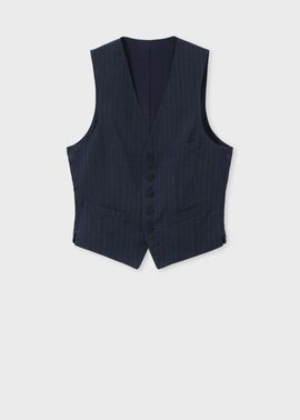 クラシックストライプ 6B ベスト