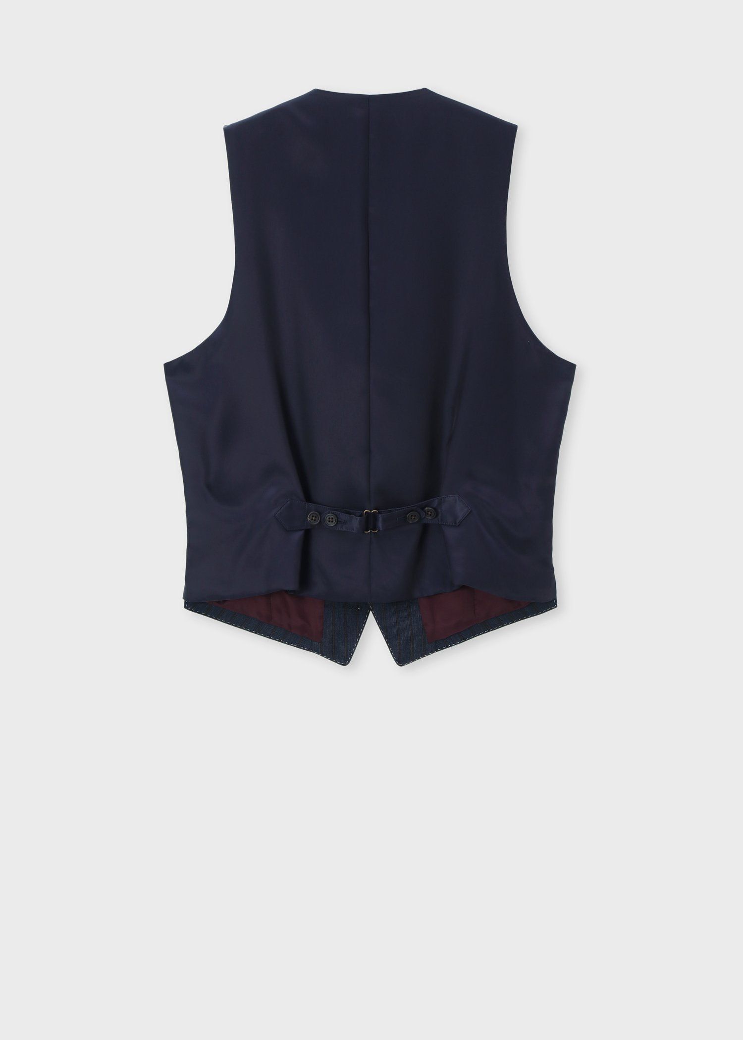 クラシックストライプ 6B ベスト