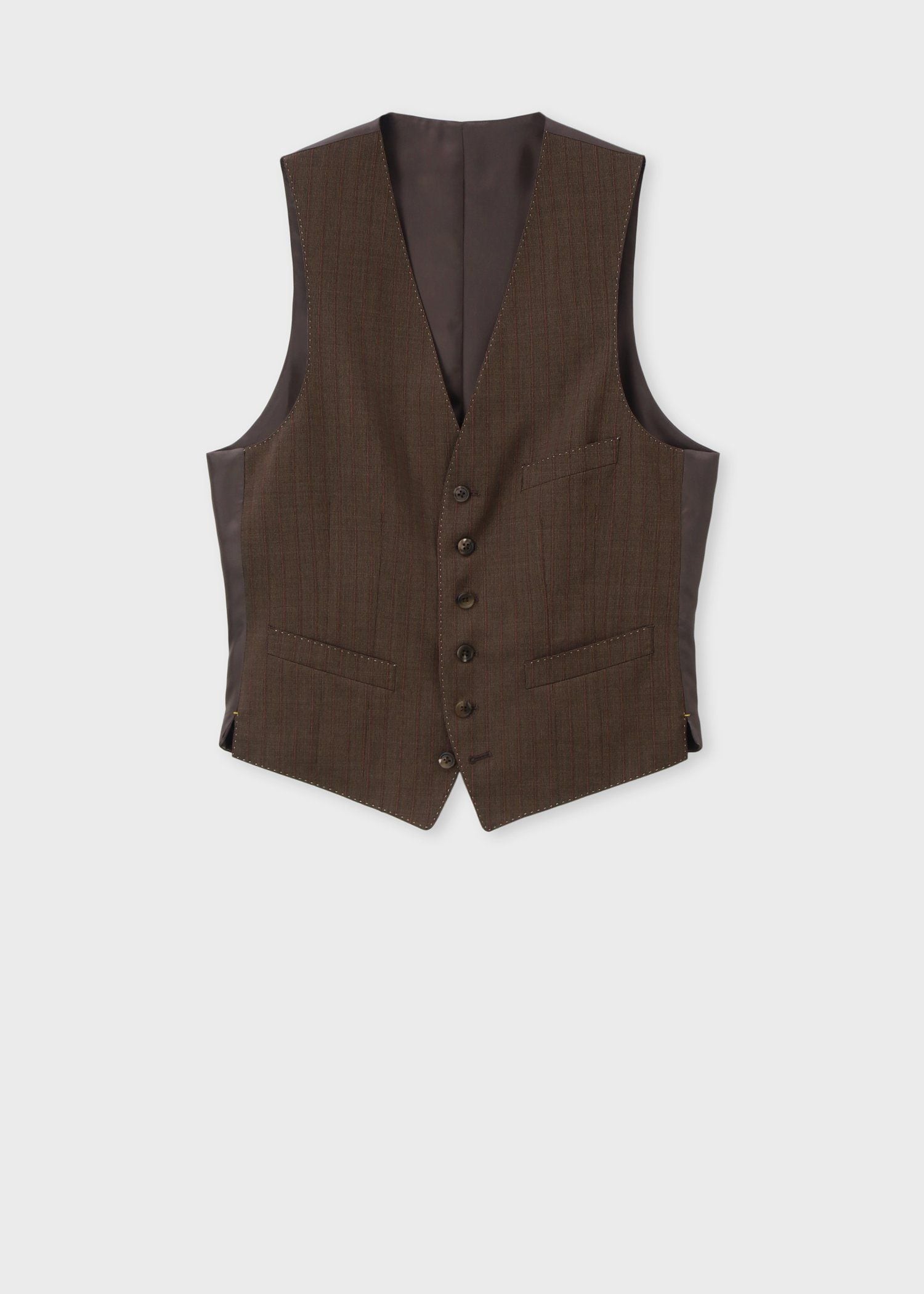 クラシックストライプ 6B ベスト