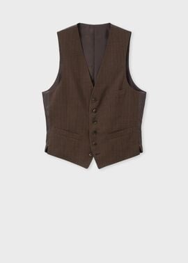 クラシックストライプ 6B ベスト