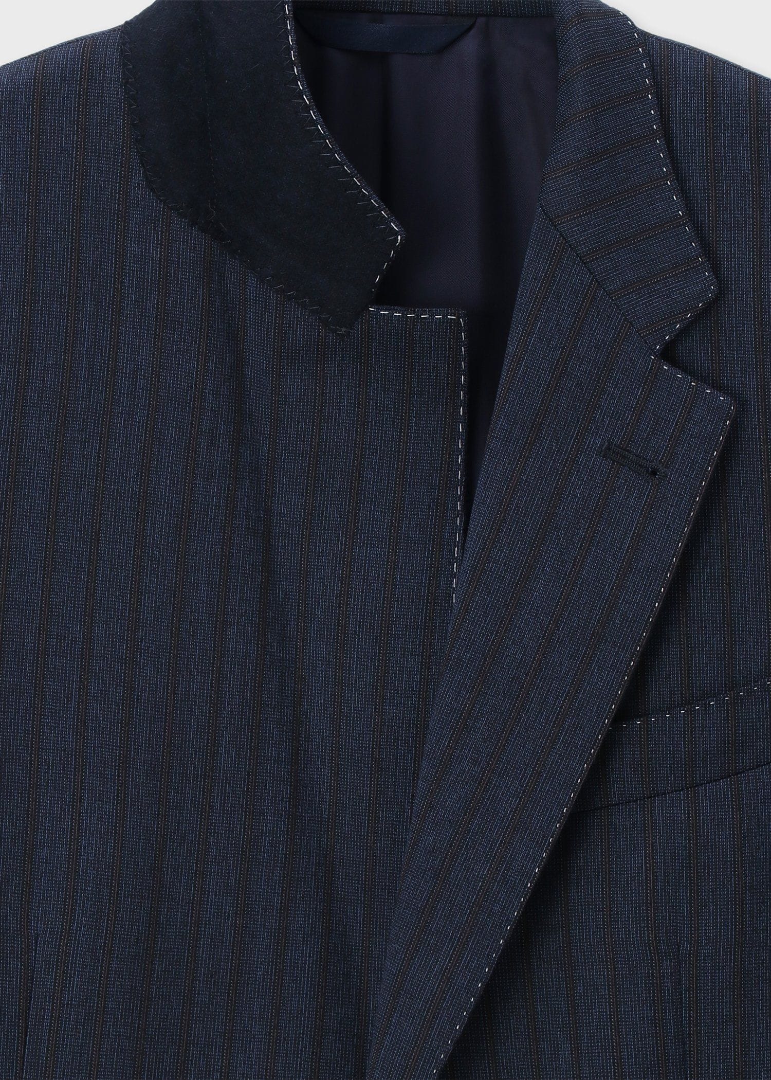 クラシックストライプ シングル2Bスーツ