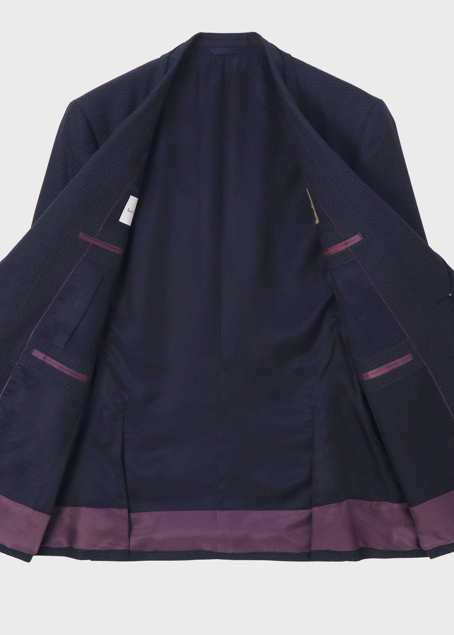 未使用級✨ポールスミス×チェルッティ生地　春夏スーツM お洒落な裏地♪ 2025年最新】Yahoo!オークション -paul smith チェルッティの