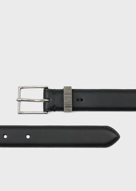 シャドーエンボスストライプループ ベルト