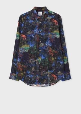 "Engrained" シャツ