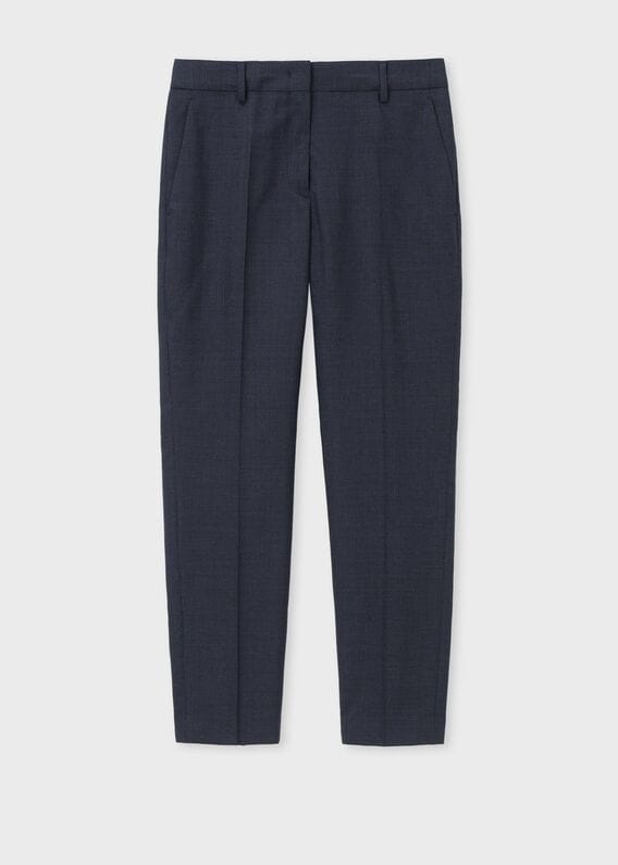 極美品　ポールスミス 玉蟲裏地 パイピングセットアップ ワイドパンツ グレー L 極美品 ポールスミス 玉蟲裏地 パイピングセットアップ ワイド