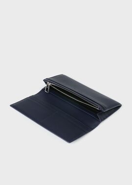 ◆高級レザー◆ 新品　ポールスミス 長財布　ネイビー　メンズ 31q046 5534256620P084____190_06_mediu