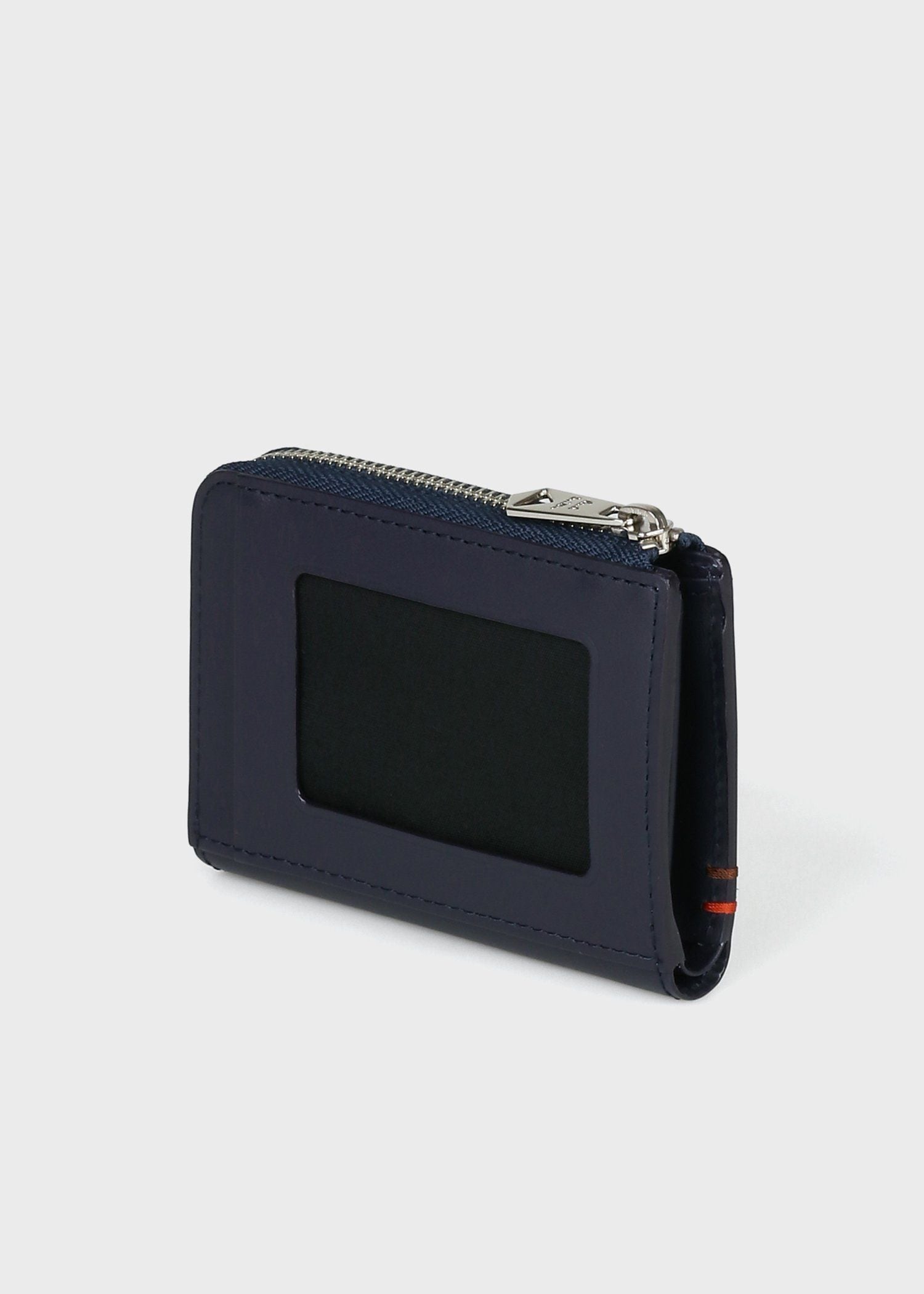 ハイライトステッチ コイン＆パスケース