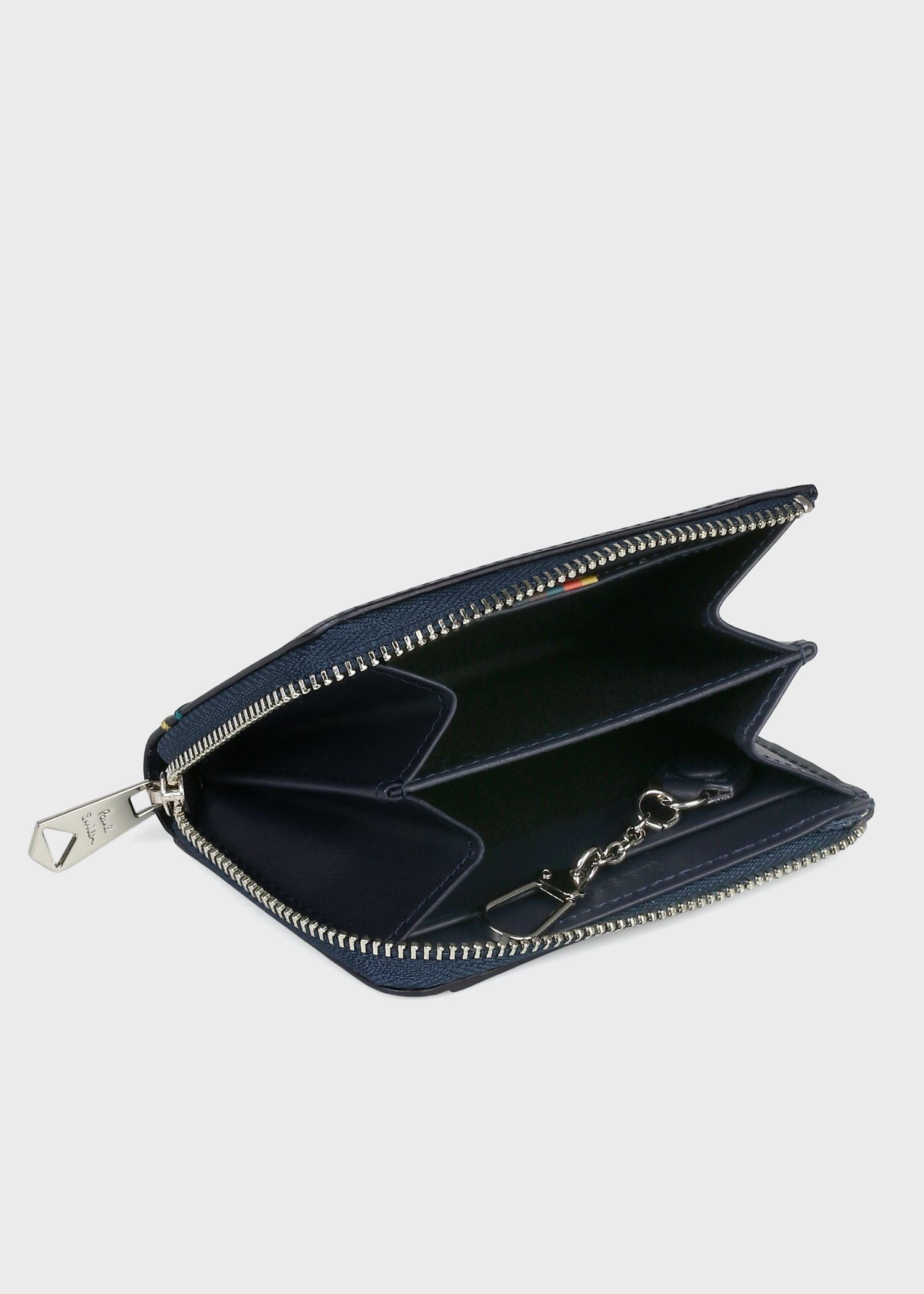 ハイライトステッチ コイン＆パスケース