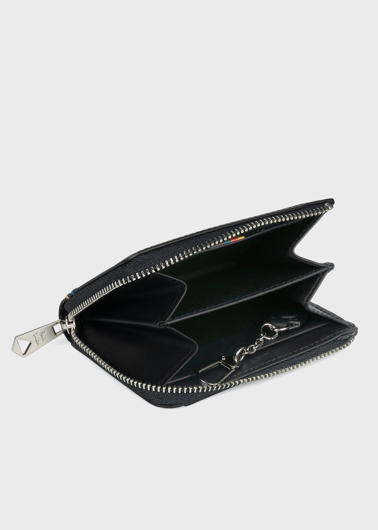 ハイライトステッチ コイン＆パスケース