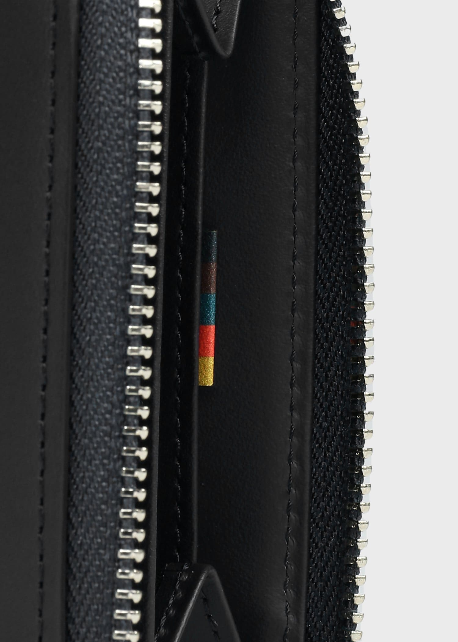 ハイライトステッチ コイン＆パスケース