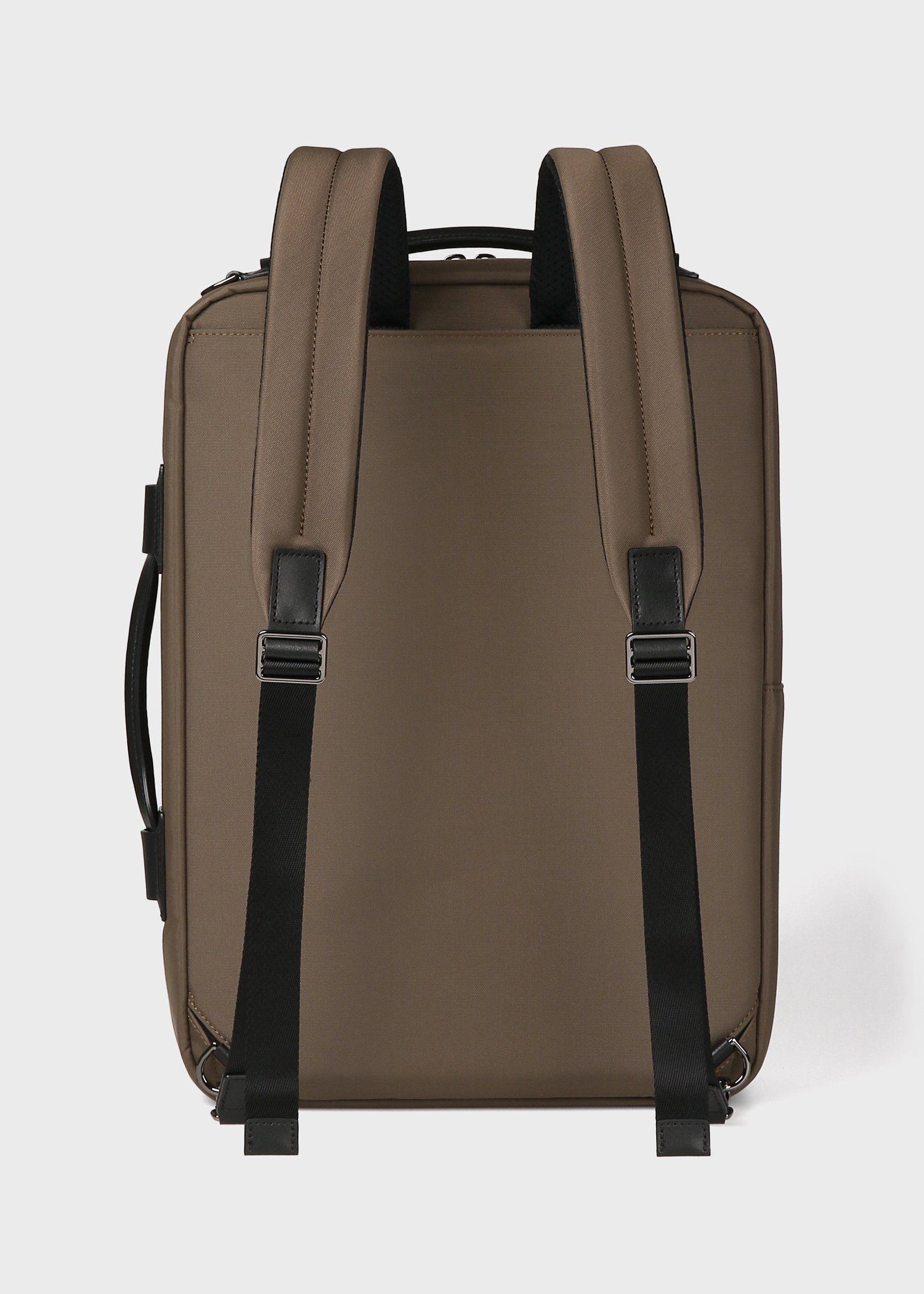 Paul Smith レザービジネスリュック 楽天市場】Paul Smith ポールスミスハンドル付きレザーリュック
