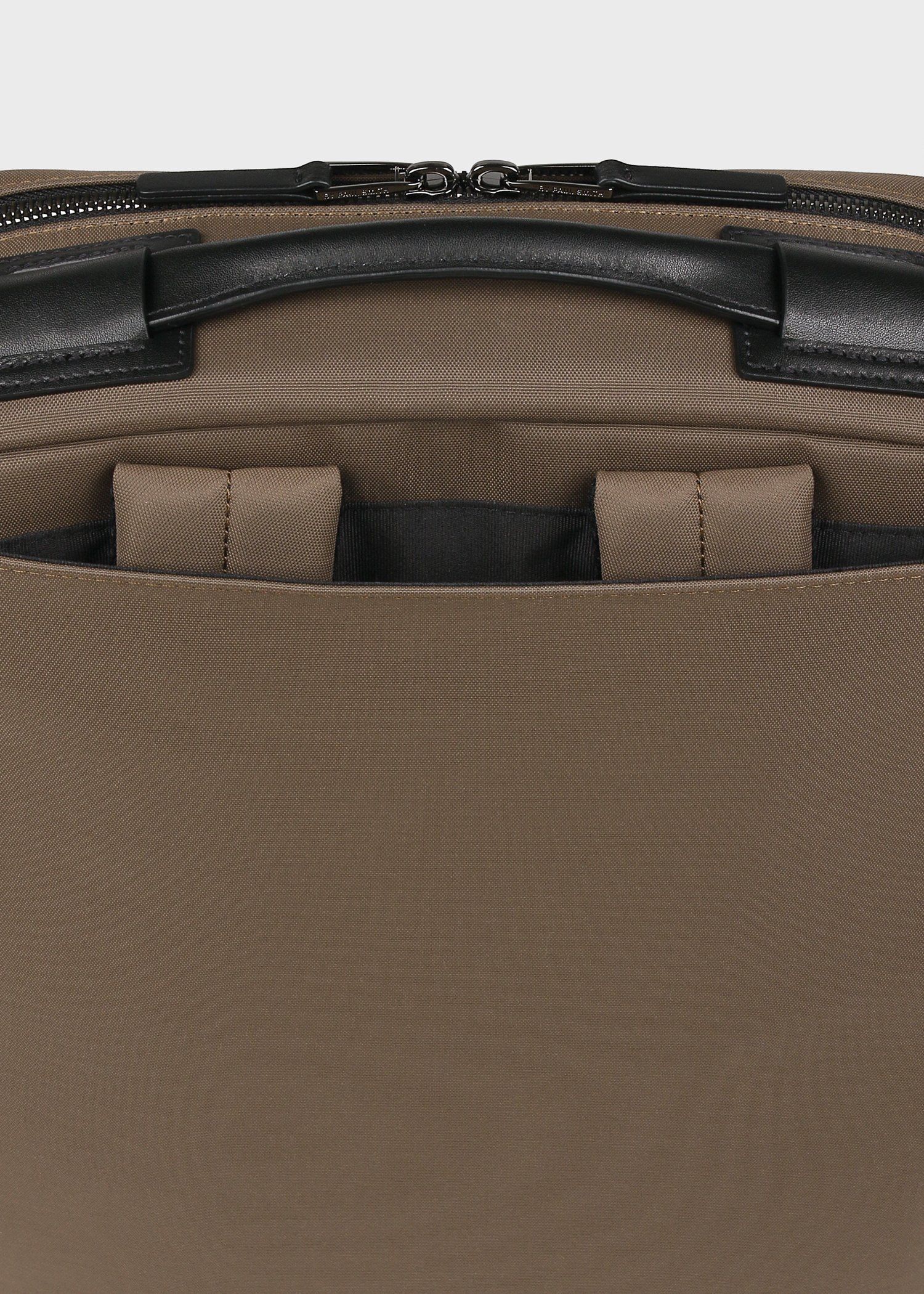 PS Paul Smith ビジネス ナイロン リュック