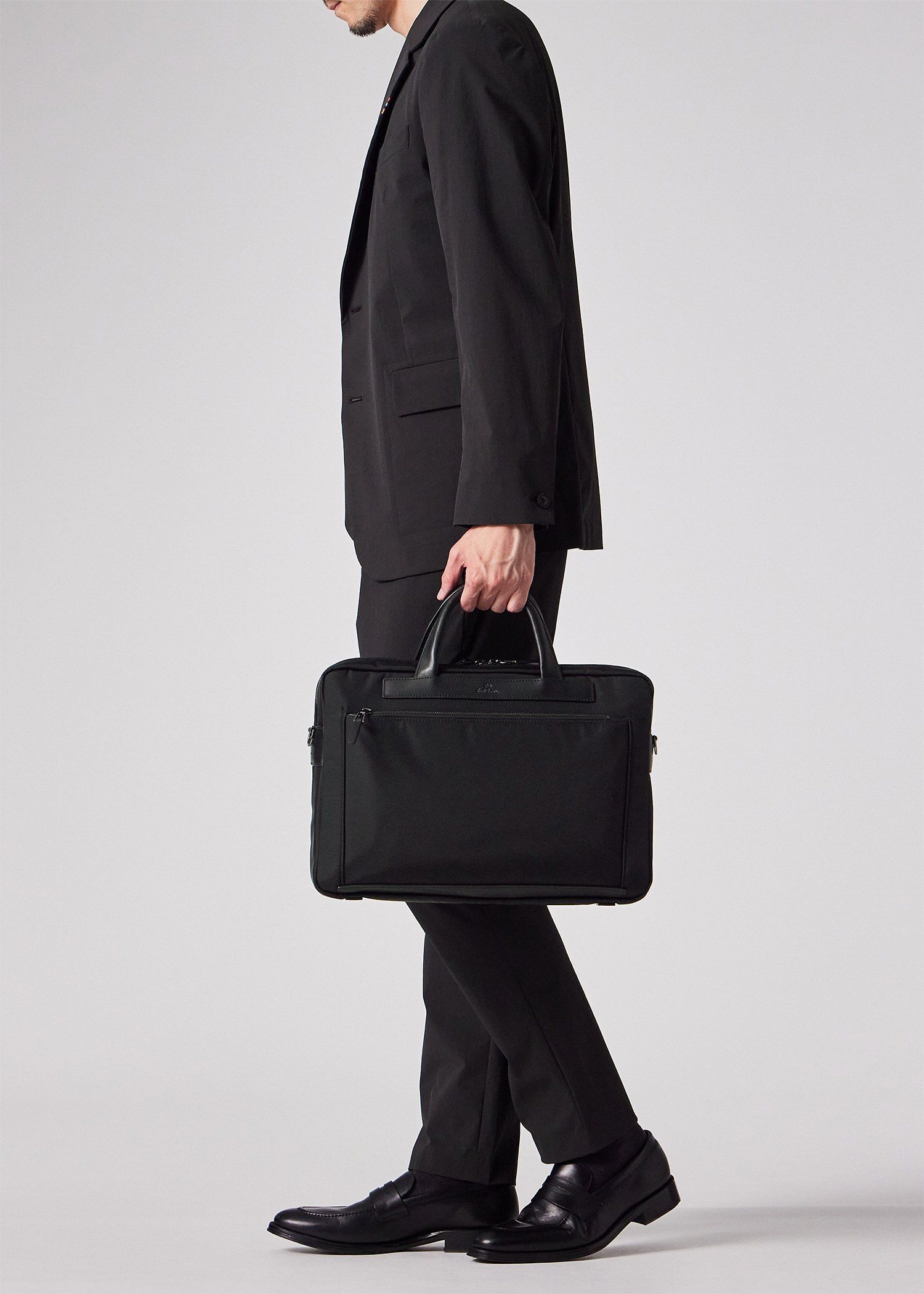 PS Paul Smith ビジネス ナイロン リュック