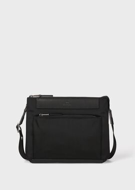 PS Paul Smith ビジネス ナイロン 2Wayショルダーバッグ